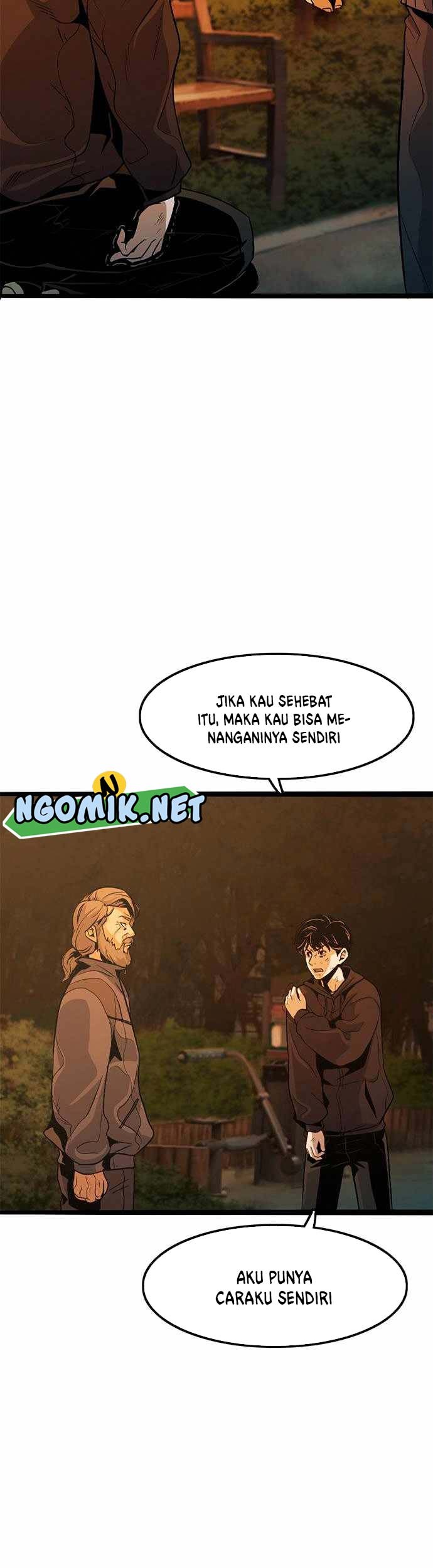 Death Row Boy Chapter 4 - halaman 30