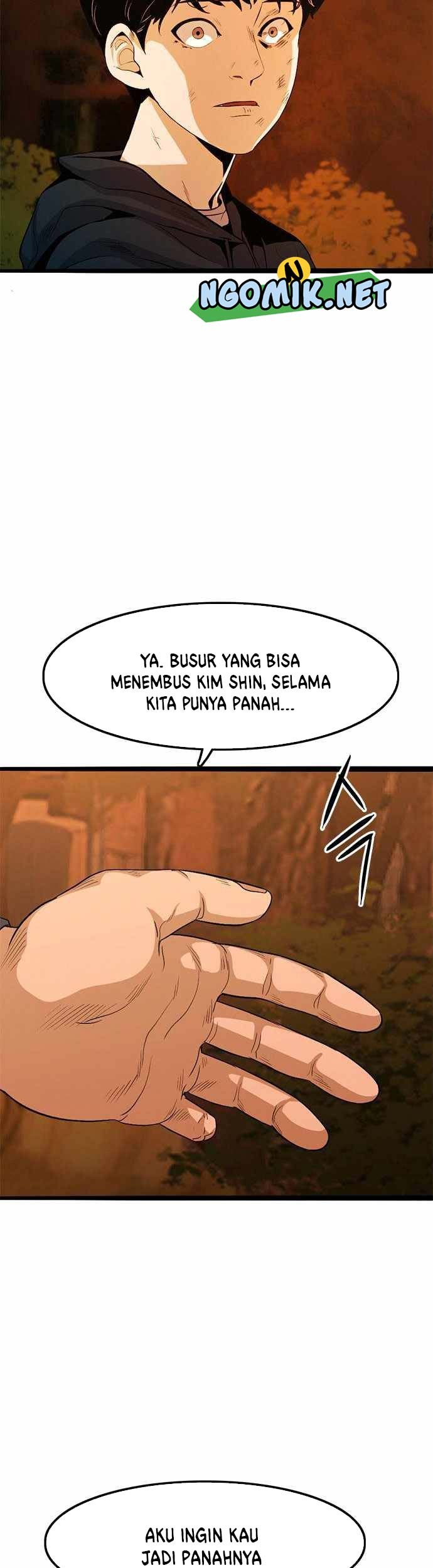 Death Row Boy Chapter 4 - halaman 34