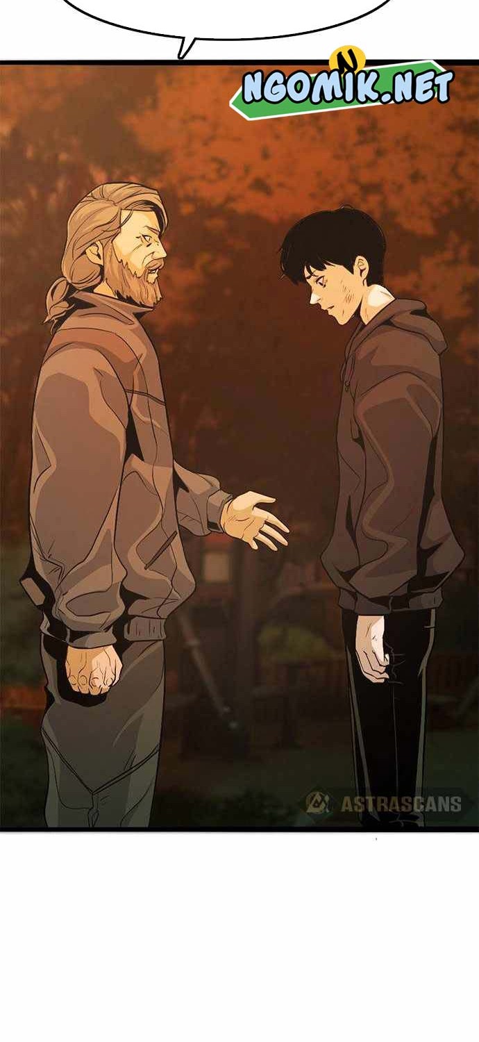 Death Row Boy Chapter 4 - halaman 35