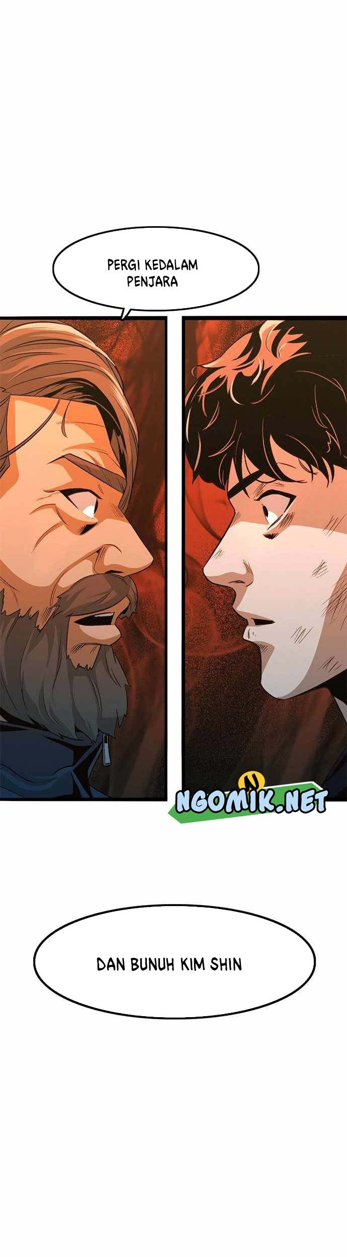 Death Row Boy Chapter 4 - halaman 36