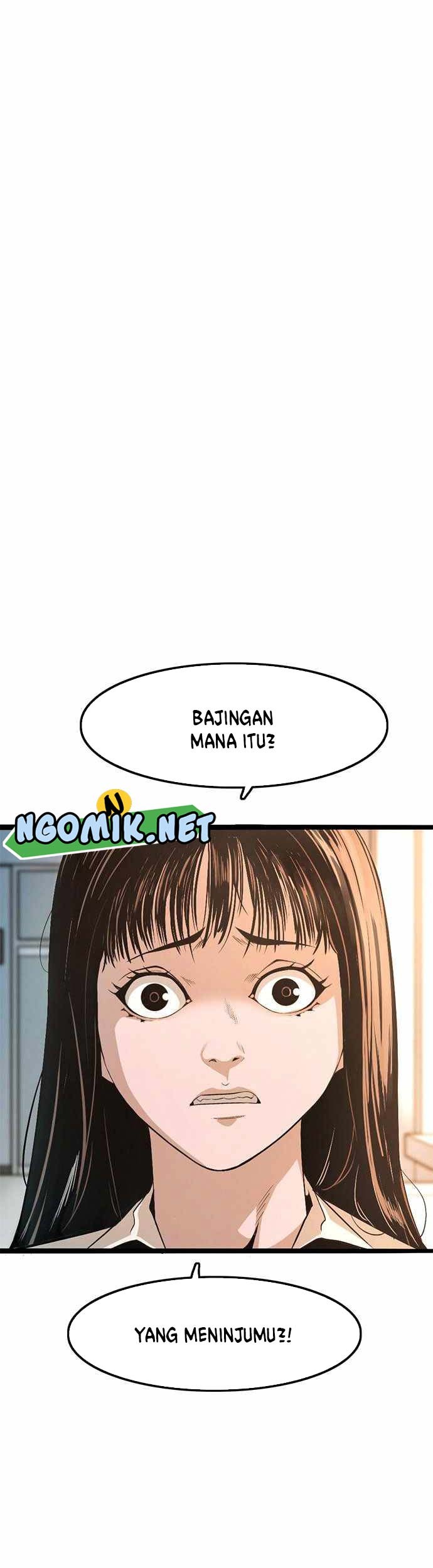 Death Row Boy Chapter 4 - halaman 38