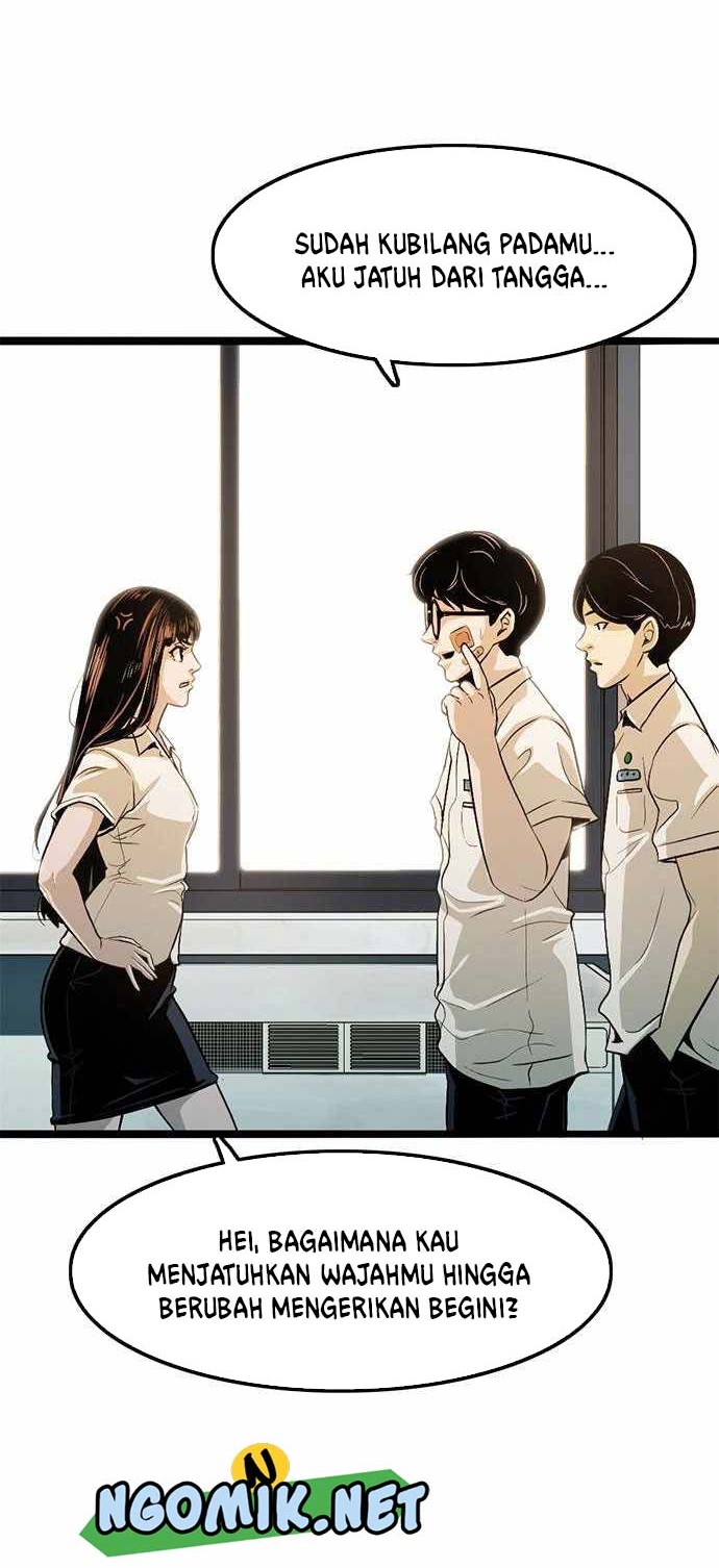 Death Row Boy Chapter 4 - halaman 39