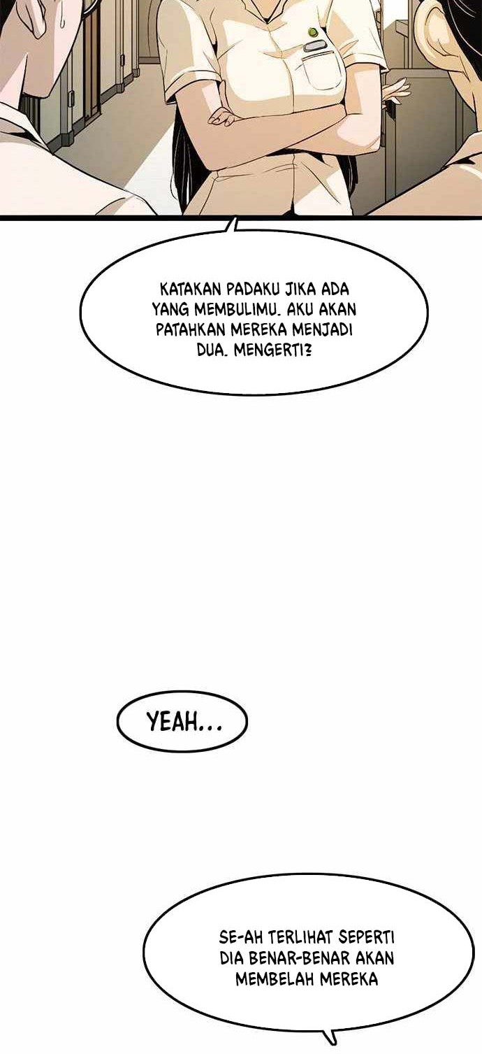 Death Row Boy Chapter 4 - halaman 41