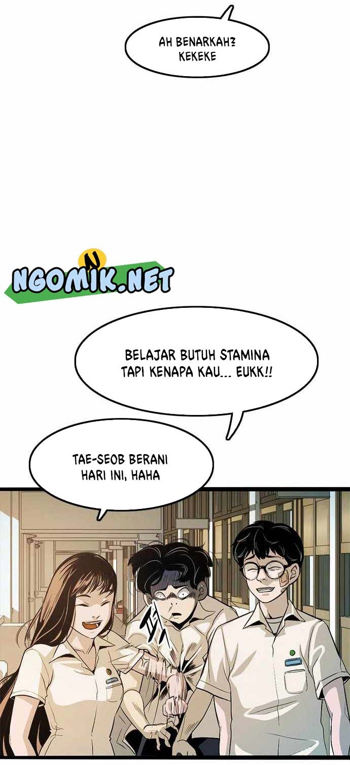Death Row Boy Chapter 4 - halaman 43