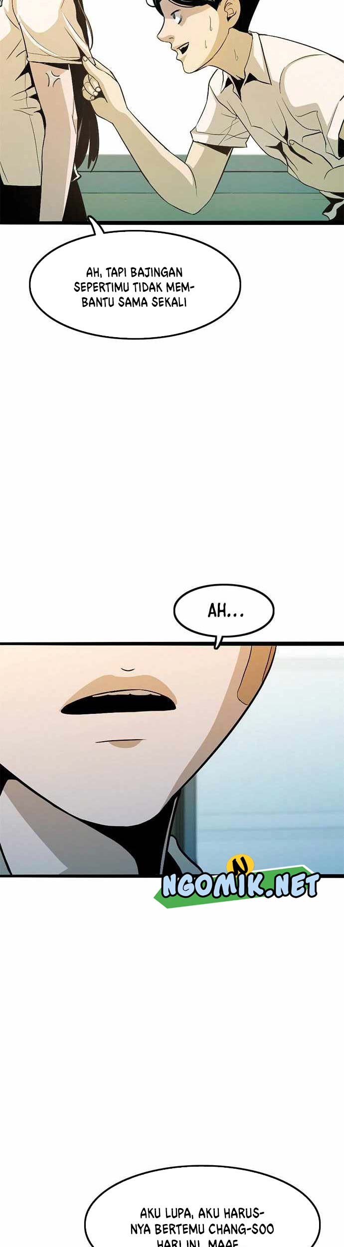 Death Row Boy Chapter 4 - halaman 48