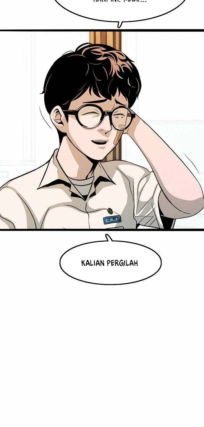 Death Row Boy Chapter 4 - halaman 49