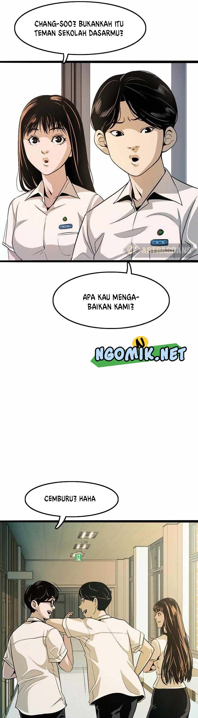 Death Row Boy Chapter 4 - halaman 50