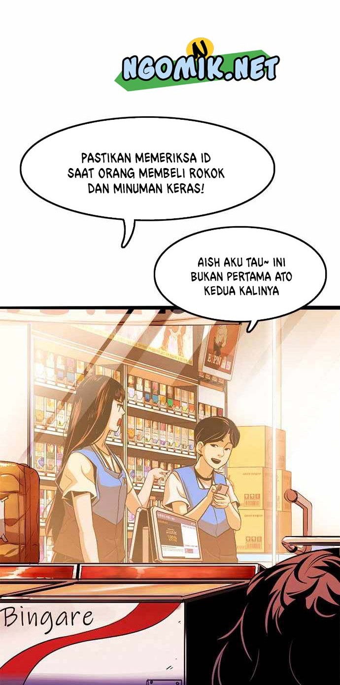 Death Row Boy Chapter 4 - halaman 53