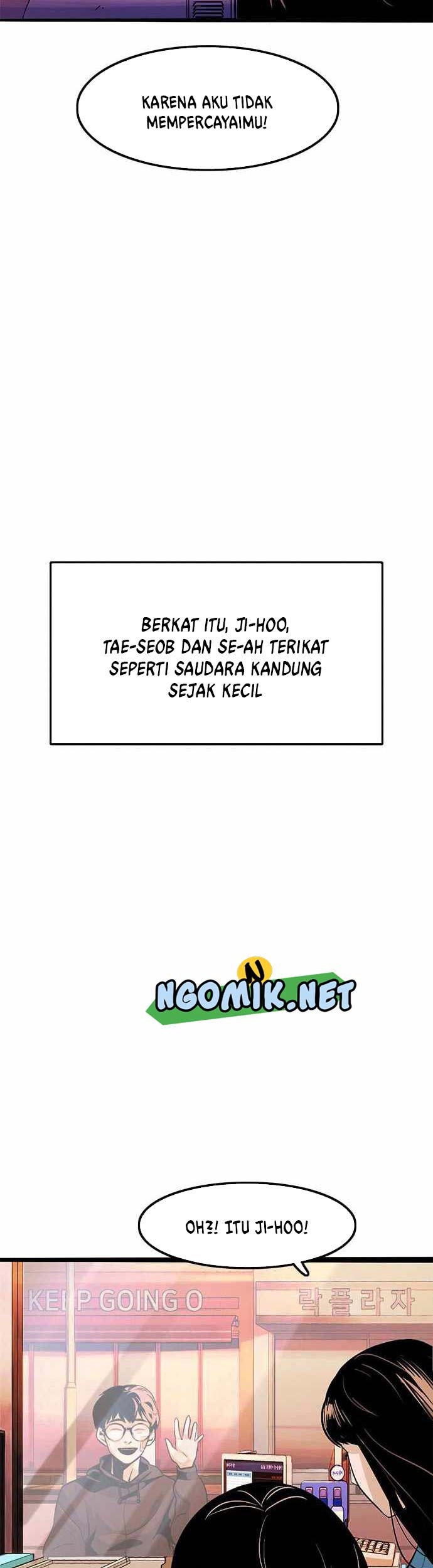 Death Row Boy Chapter 4 - halaman 54