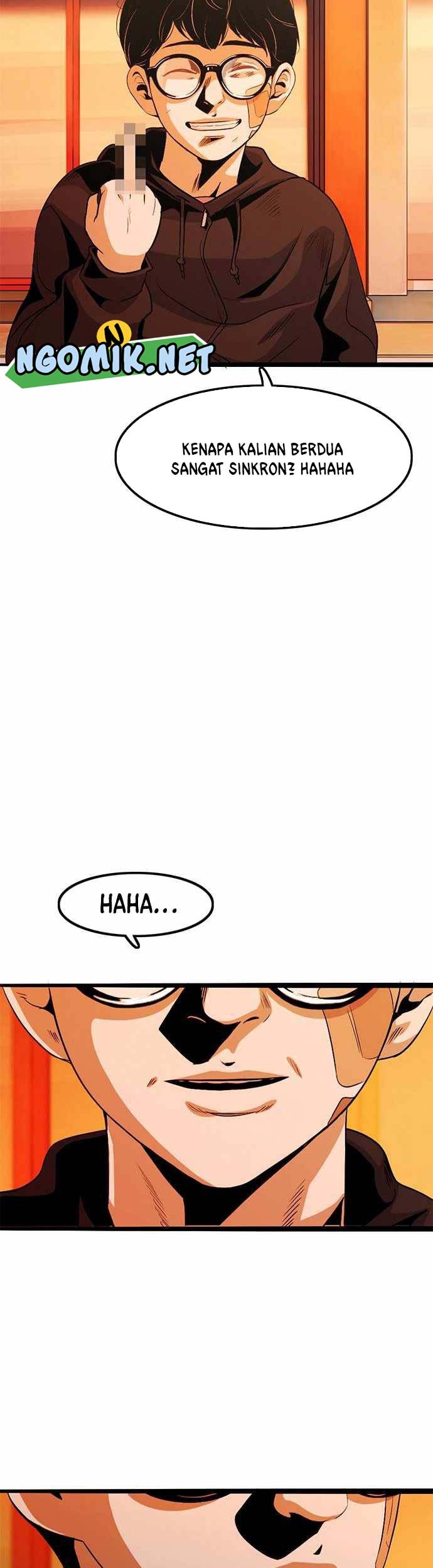 Death Row Boy Chapter 4 - halaman 58