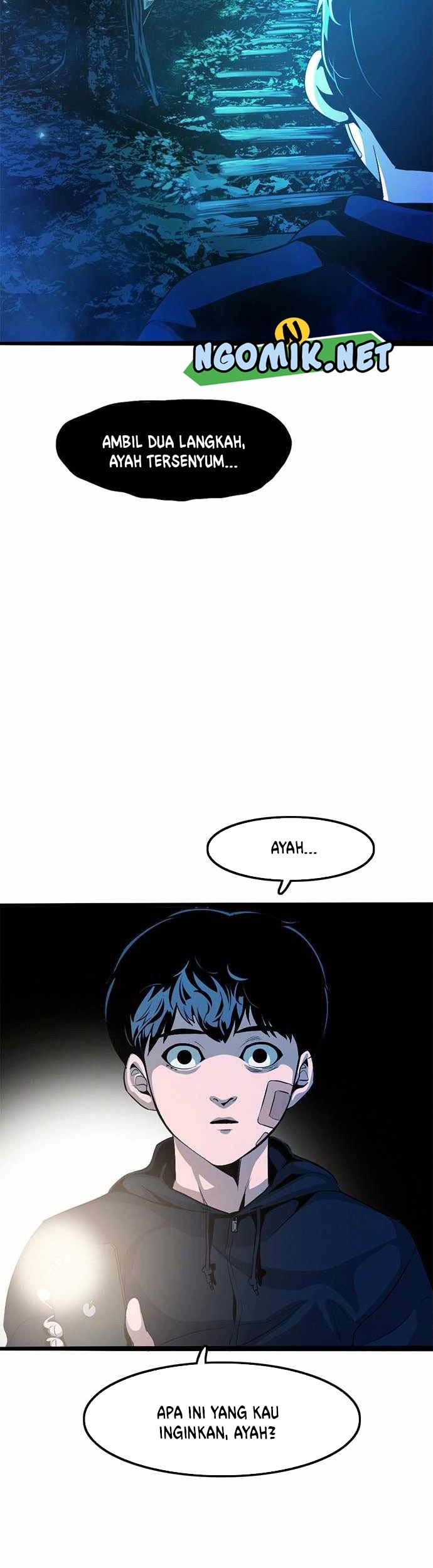 Death Row Boy Chapter 4 - halaman 64