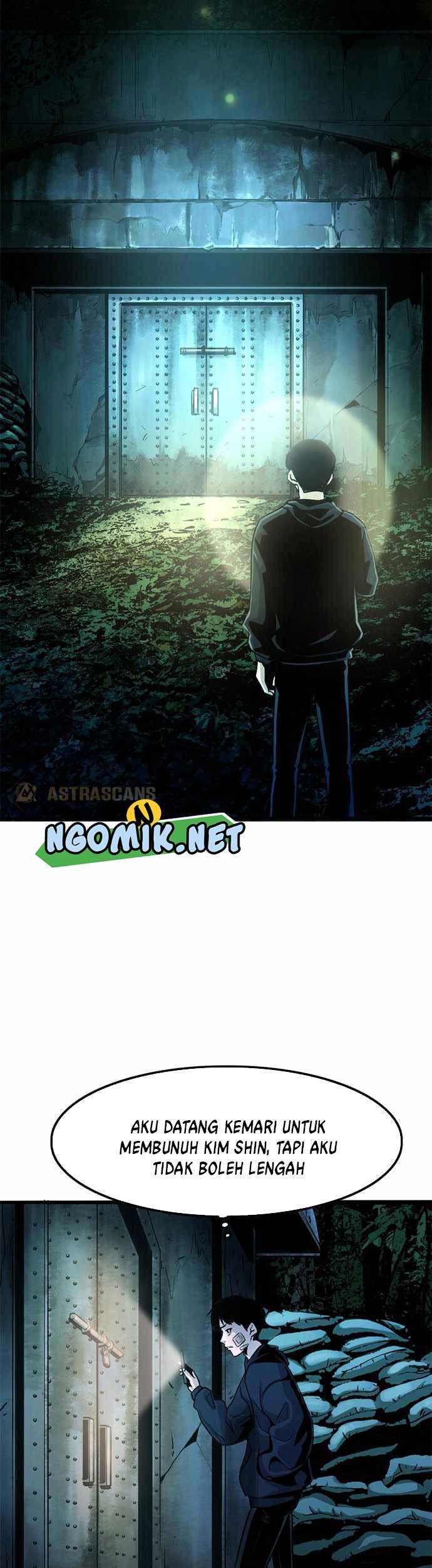 Death Row Boy Chapter 4 - halaman 68