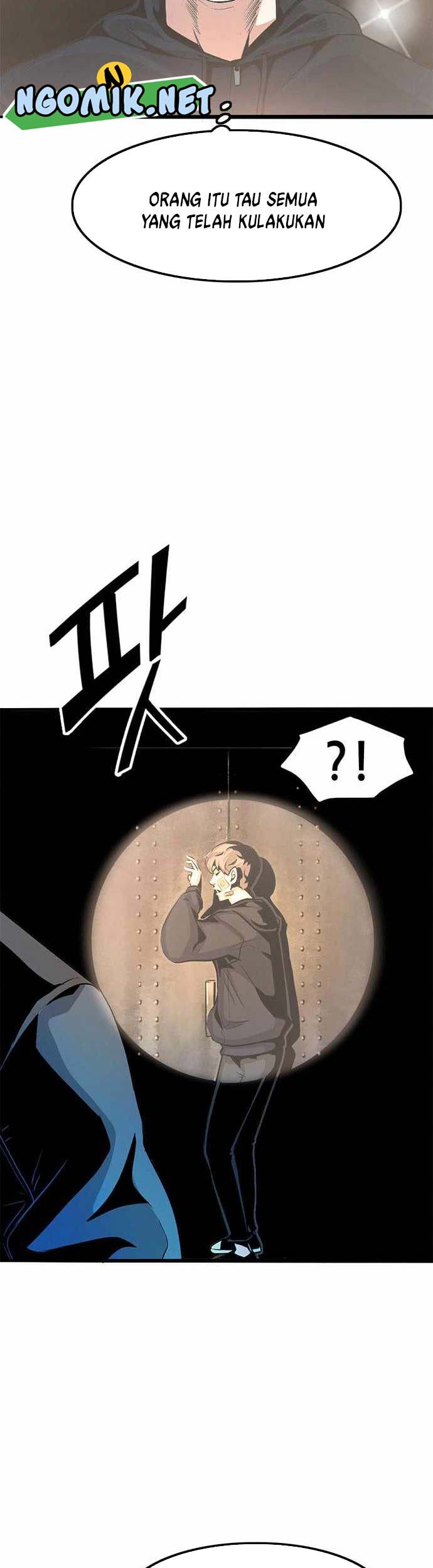 Death Row Boy Chapter 4 - halaman 70