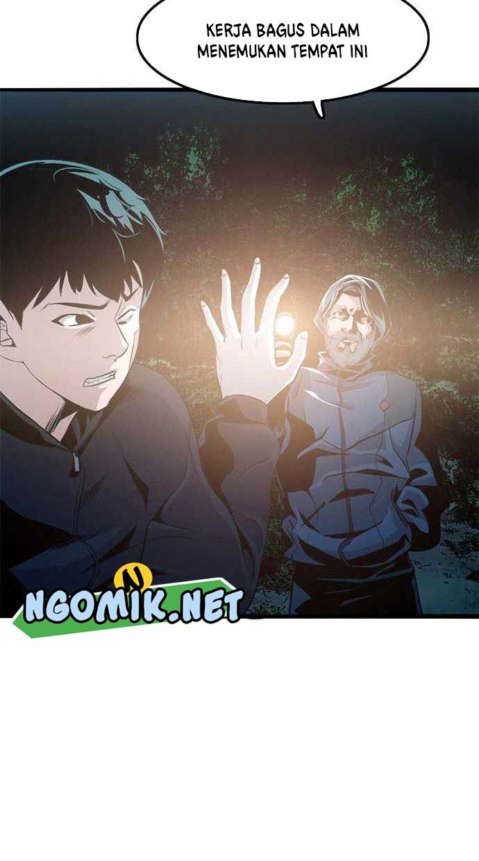 Death Row Boy Chapter 4 - halaman 71