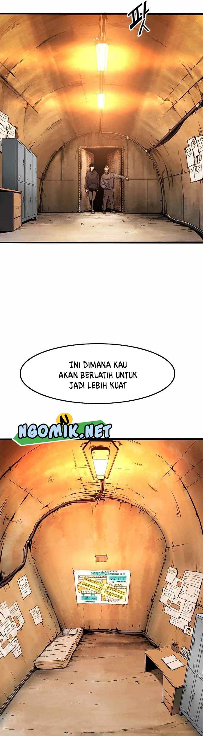 Death Row Boy Chapter 4 - halaman 74