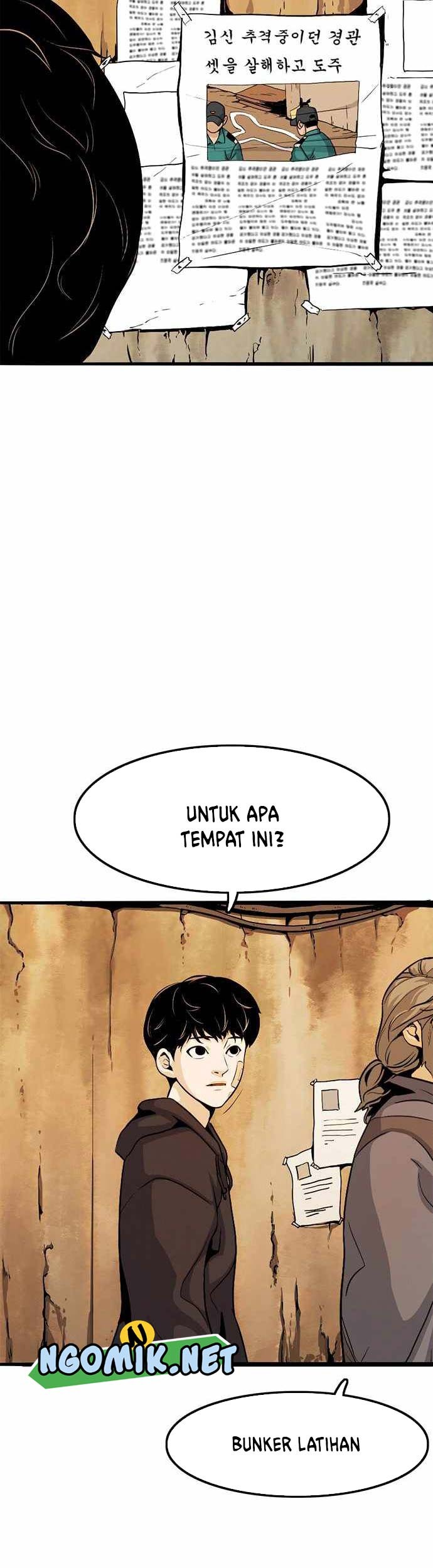 Death Row Boy Chapter 4 - halaman 76