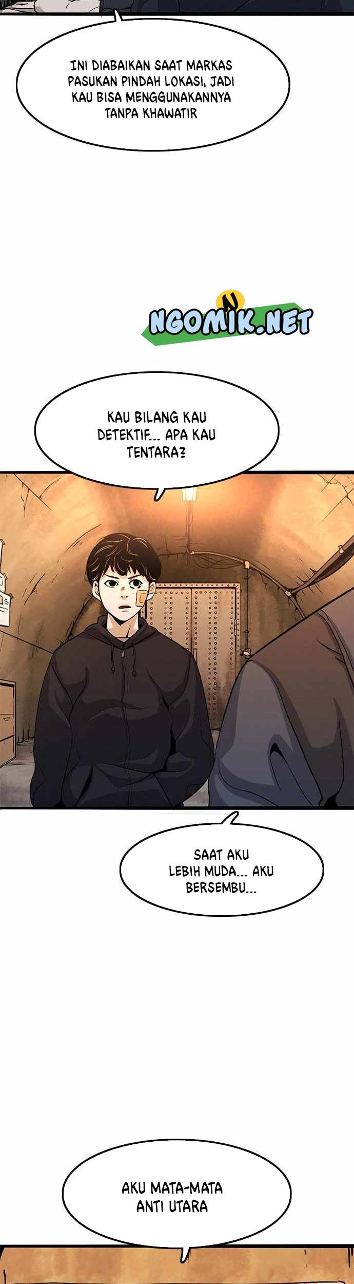 Death Row Boy Chapter 4 - halaman 78