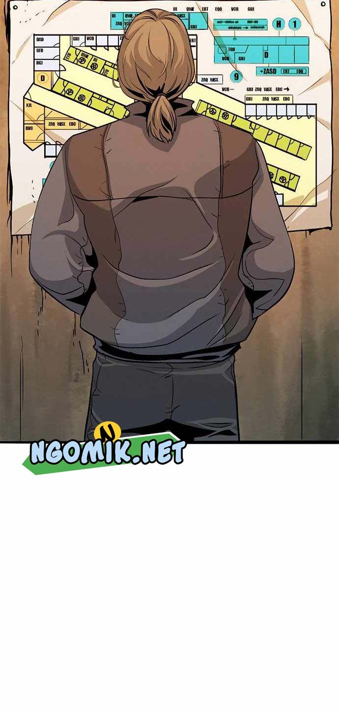 Death Row Boy Chapter 4 - halaman 79