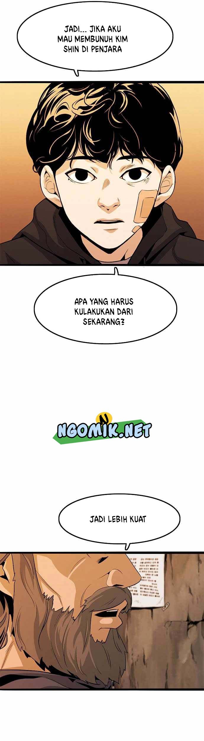 Death Row Boy Chapter 4 - halaman 80