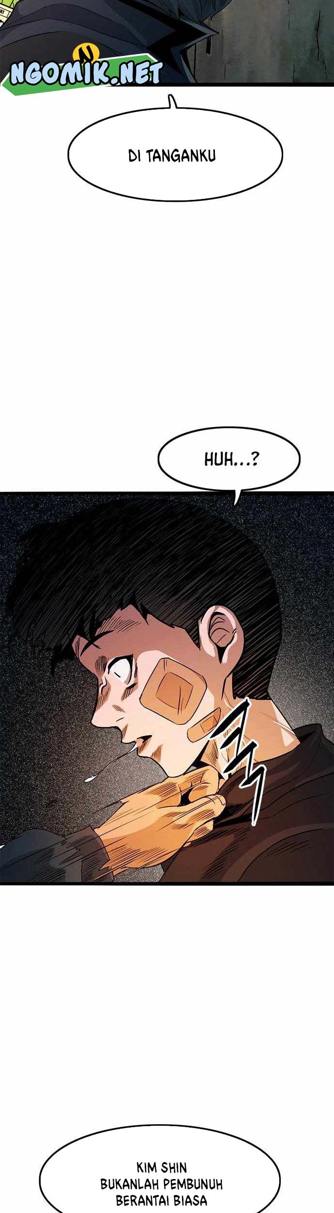 Death Row Boy Chapter 4 - halaman 82