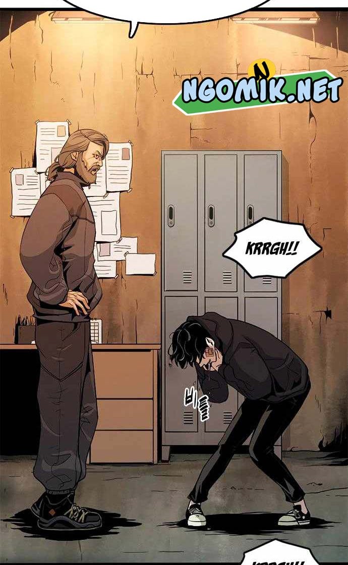 Death Row Boy Chapter 4 - halaman 83
