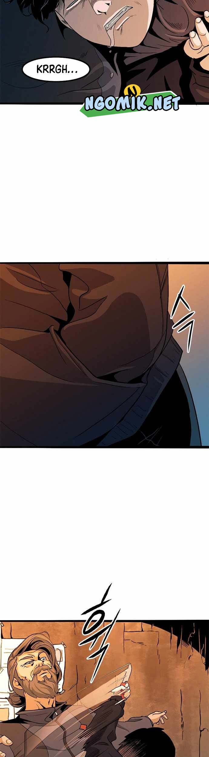 Death Row Boy Chapter 4 - halaman 88