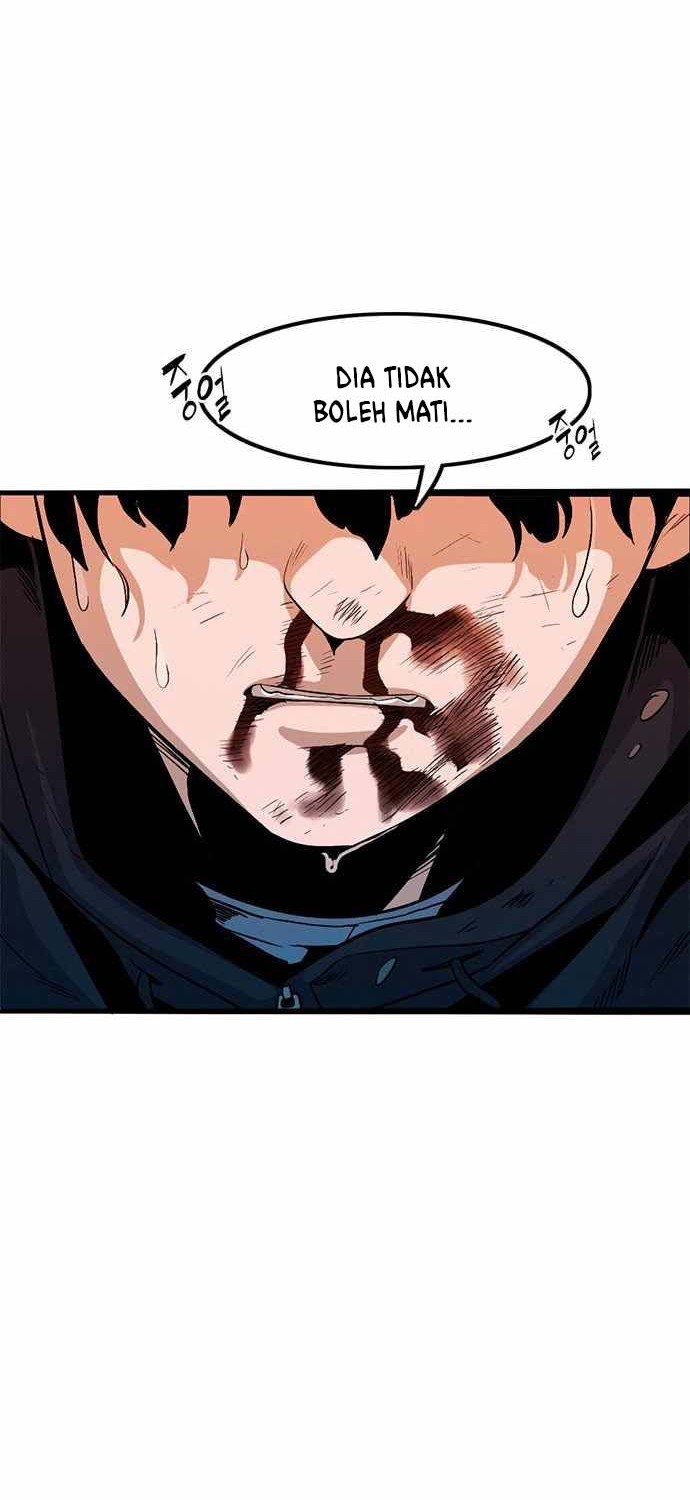 Death Row Boy Chapter 4 - halaman 9