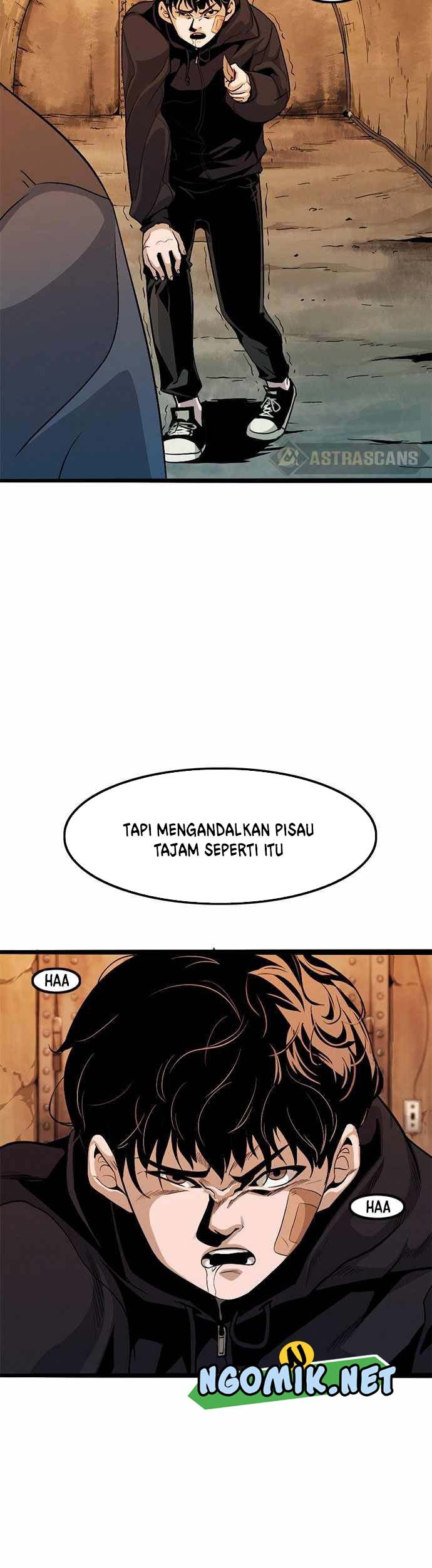 Death Row Boy Chapter 4 - halaman 90
