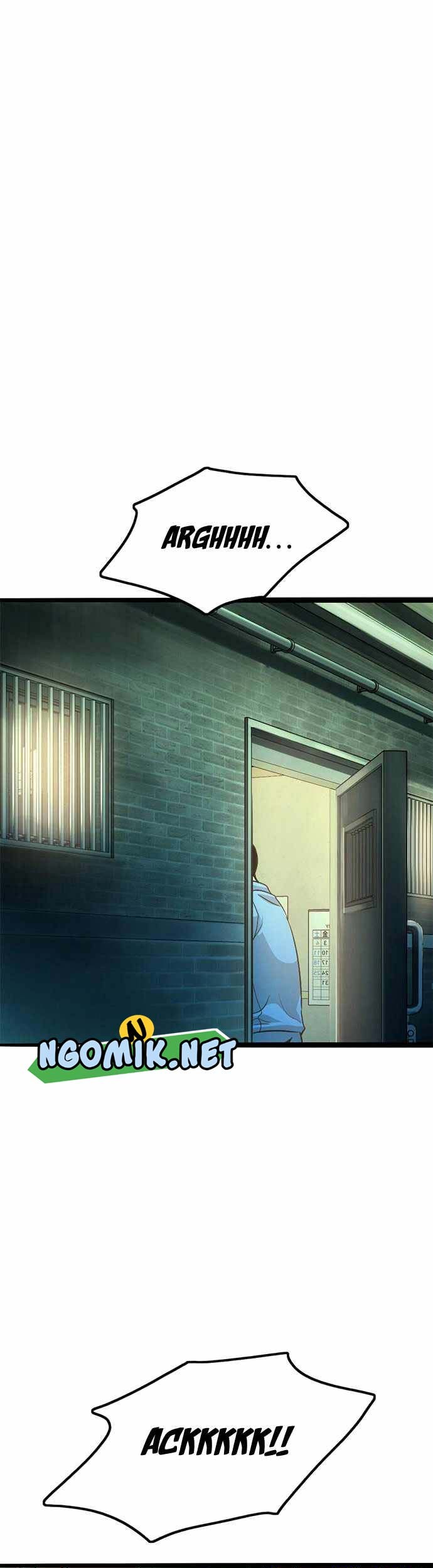 Death Row Boy Chapter 4 - halaman 92