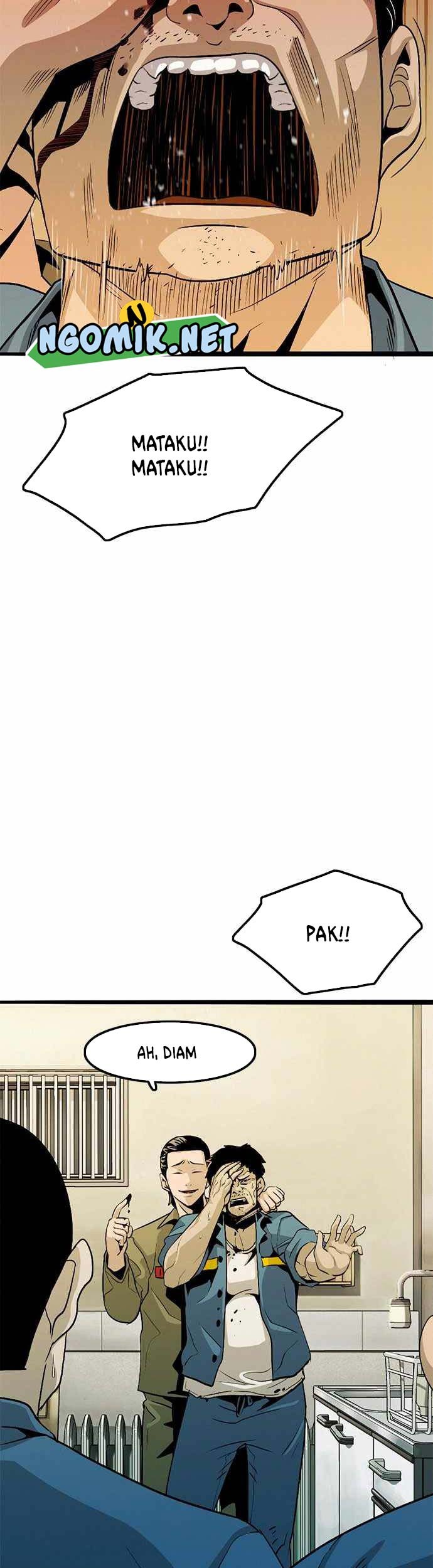 Death Row Boy Chapter 4 - halaman 96