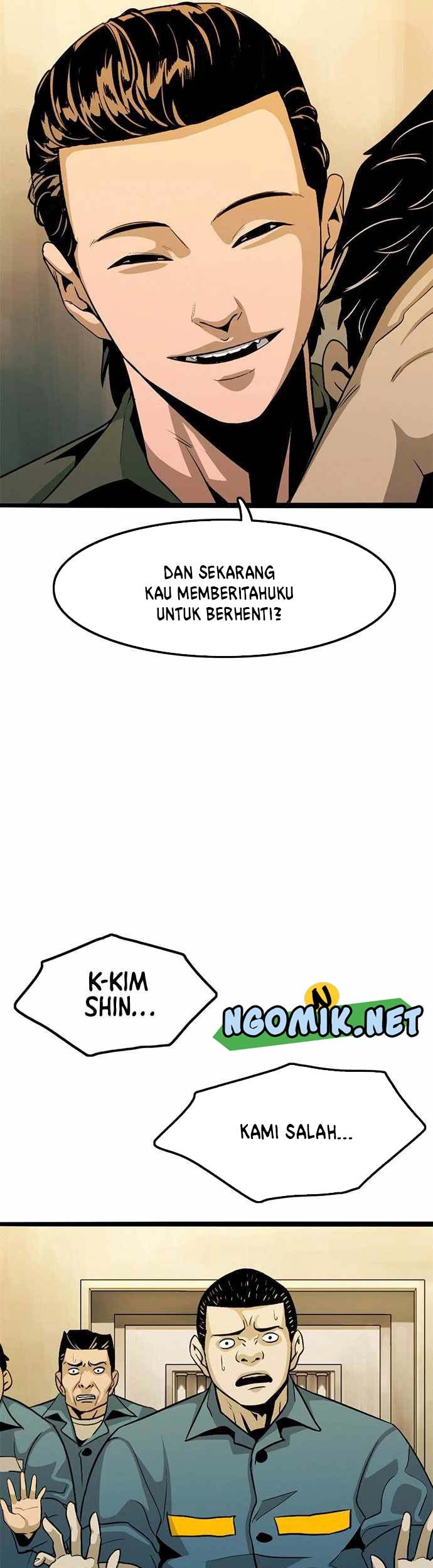 Death Row Boy Chapter 4 - halaman 98