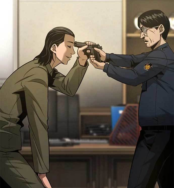Death Row Boy Chapter 40 - halaman 7