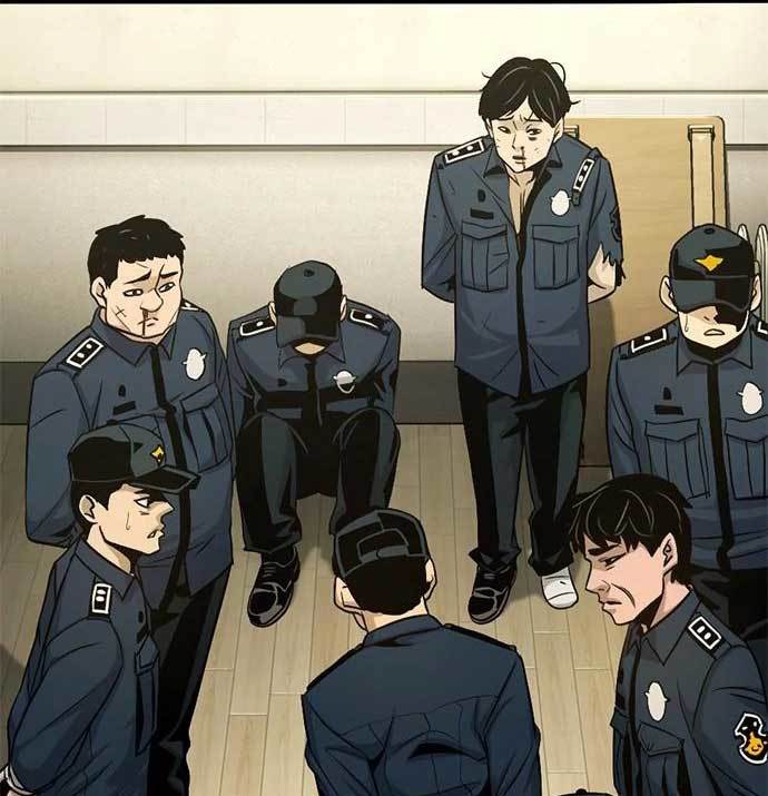 Death Row Boy Chapter 40 - halaman 92
