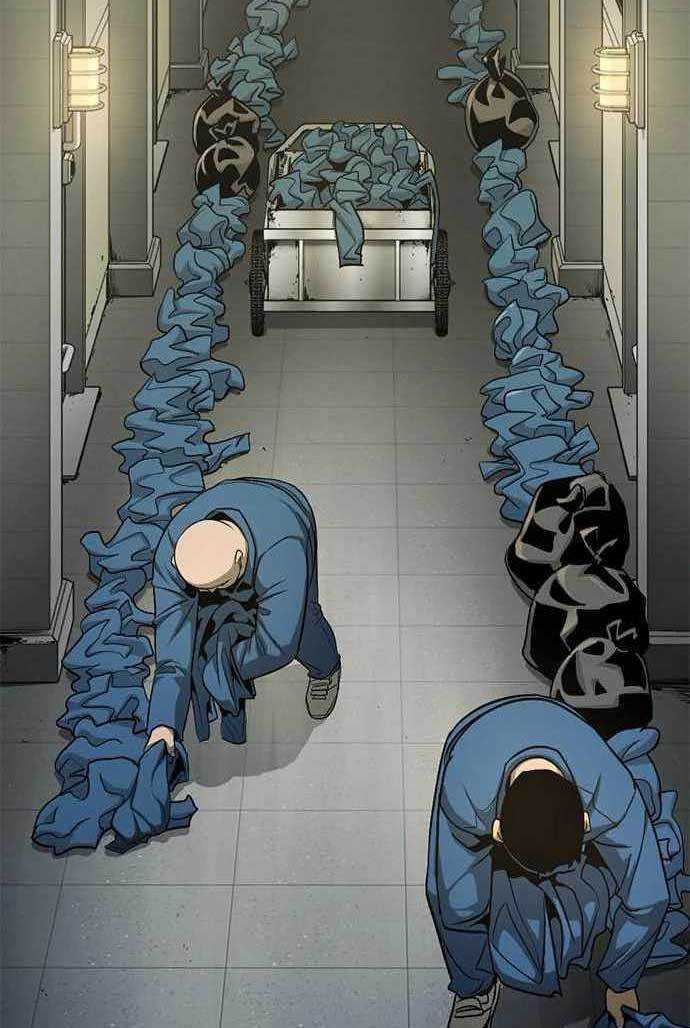 Death Row Boy Chapter 41 - halaman 21