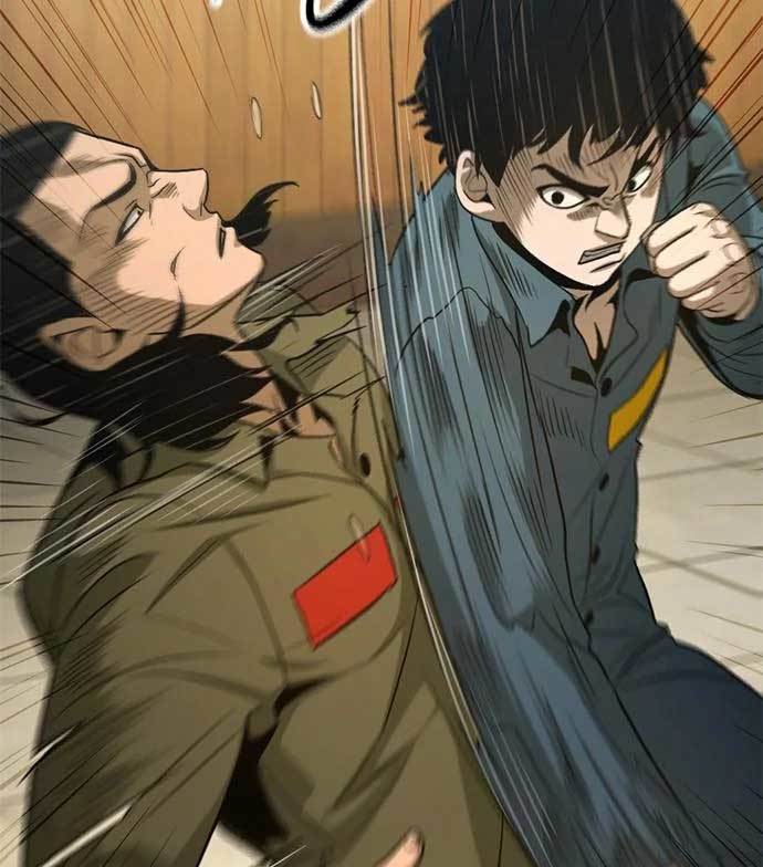 Death Row Boy Chapter 43 - halaman 186