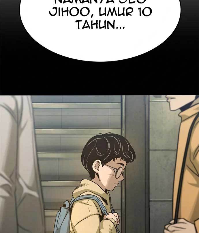Death Row Boy Chapter 43 - halaman 28