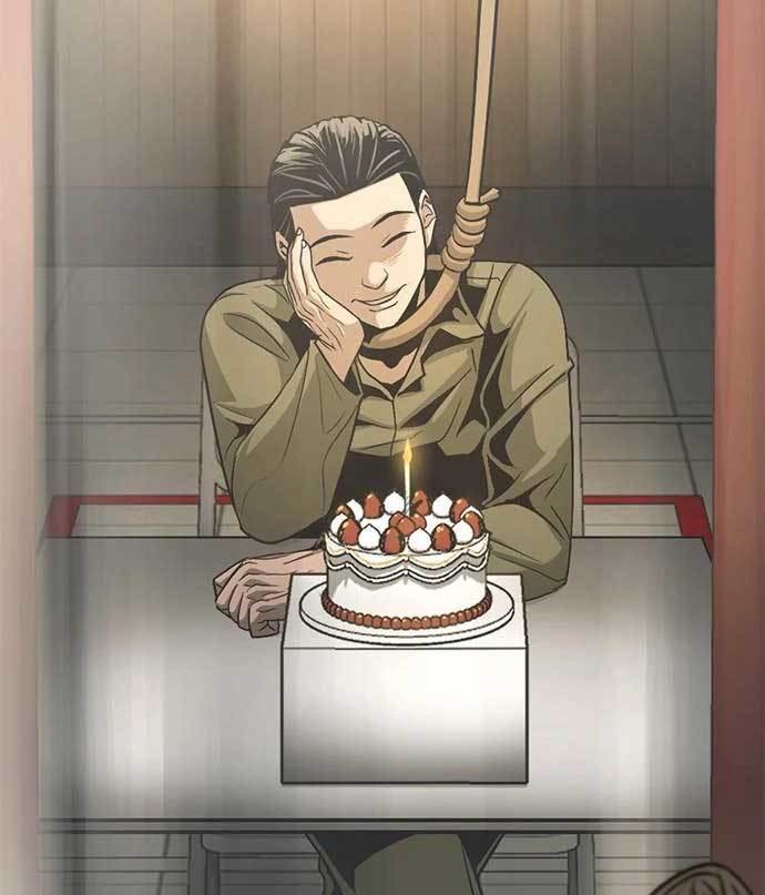 Death Row Boy Chapter 43 - halaman 6