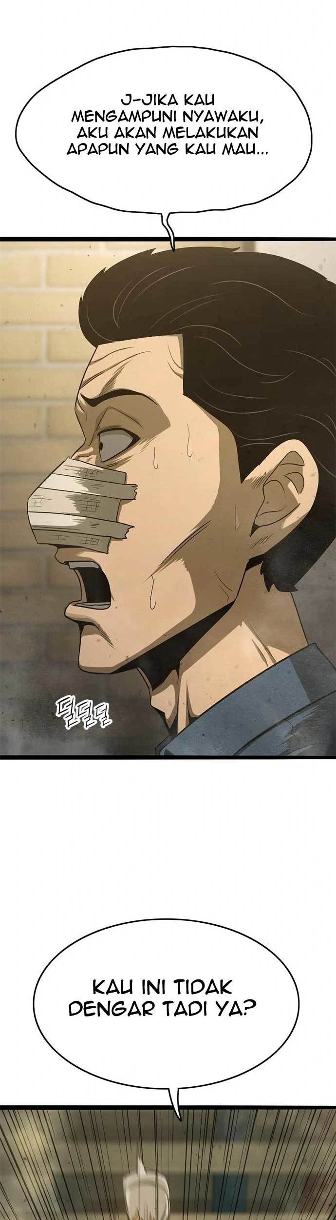 Death Row Boy Chapter 44 - halaman 12