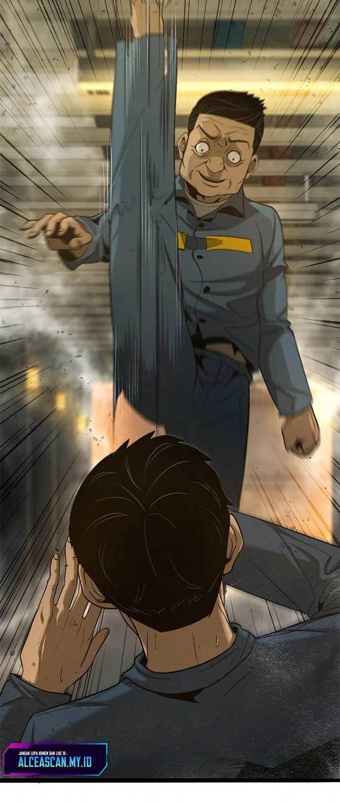 Death Row Boy Chapter 44 - halaman 13