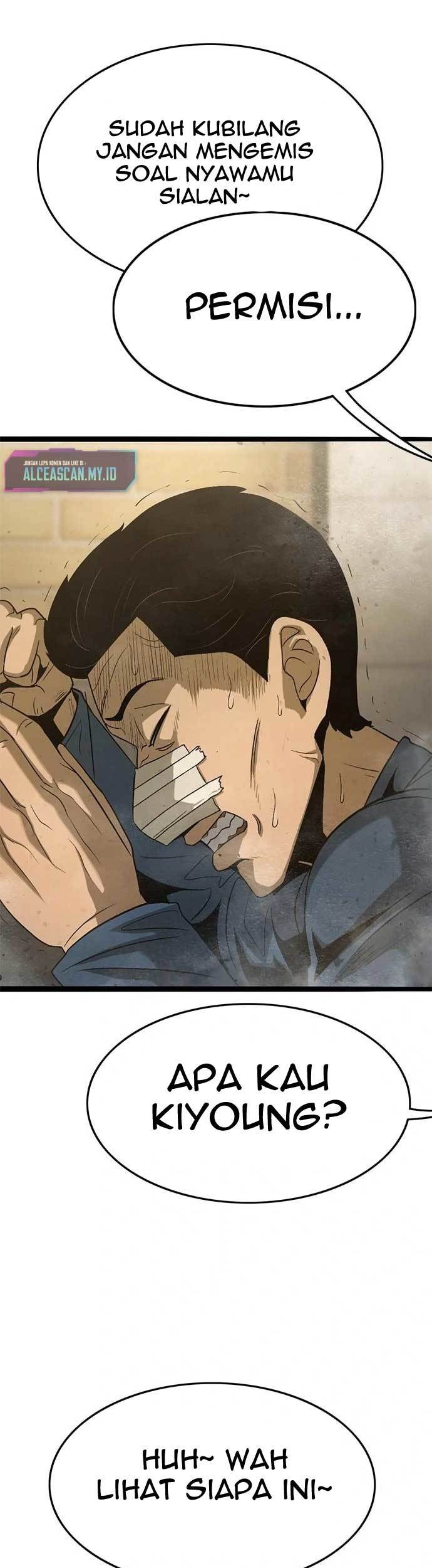 Death Row Boy Chapter 44 - halaman 14