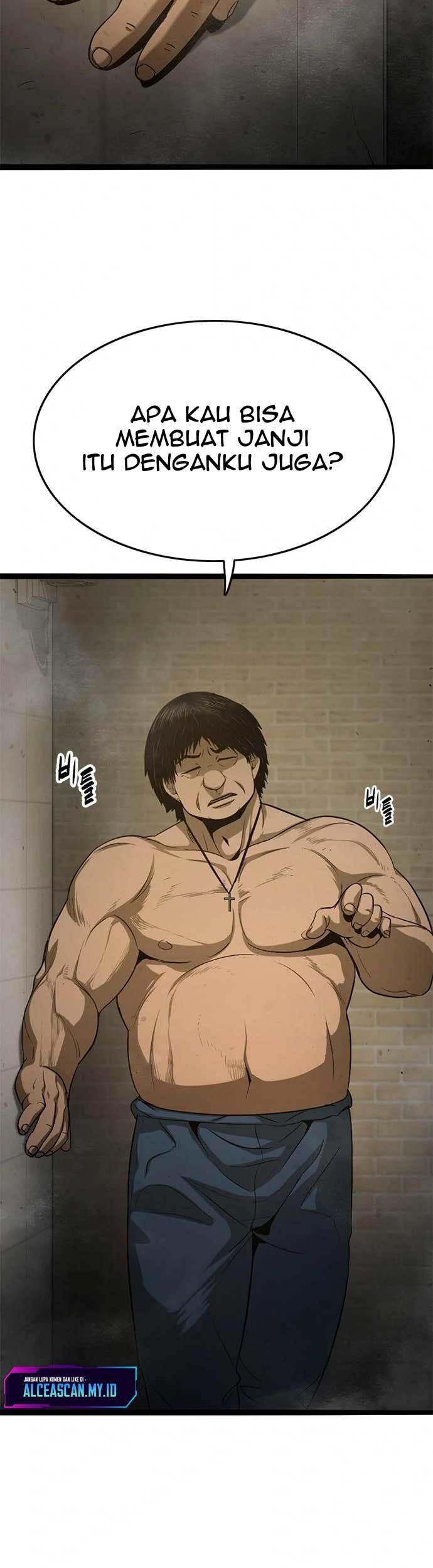 Death Row Boy Chapter 44 - halaman 16