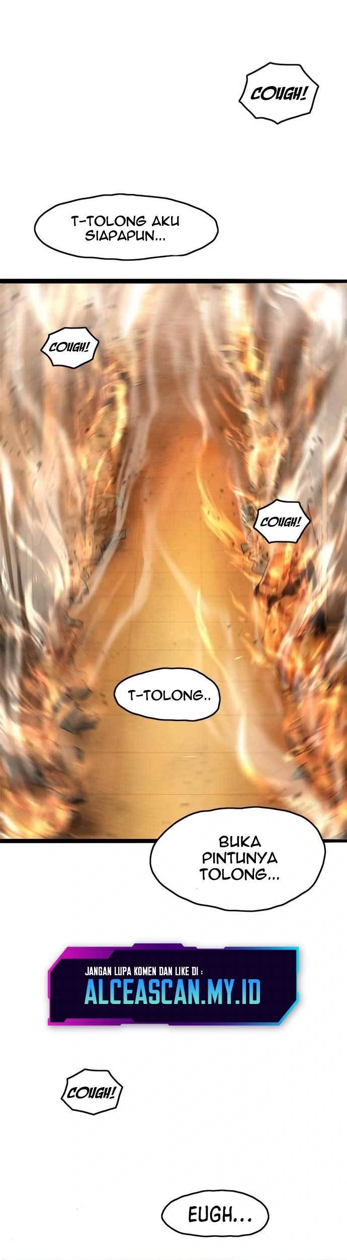 Death Row Boy Chapter 44 - halaman 2