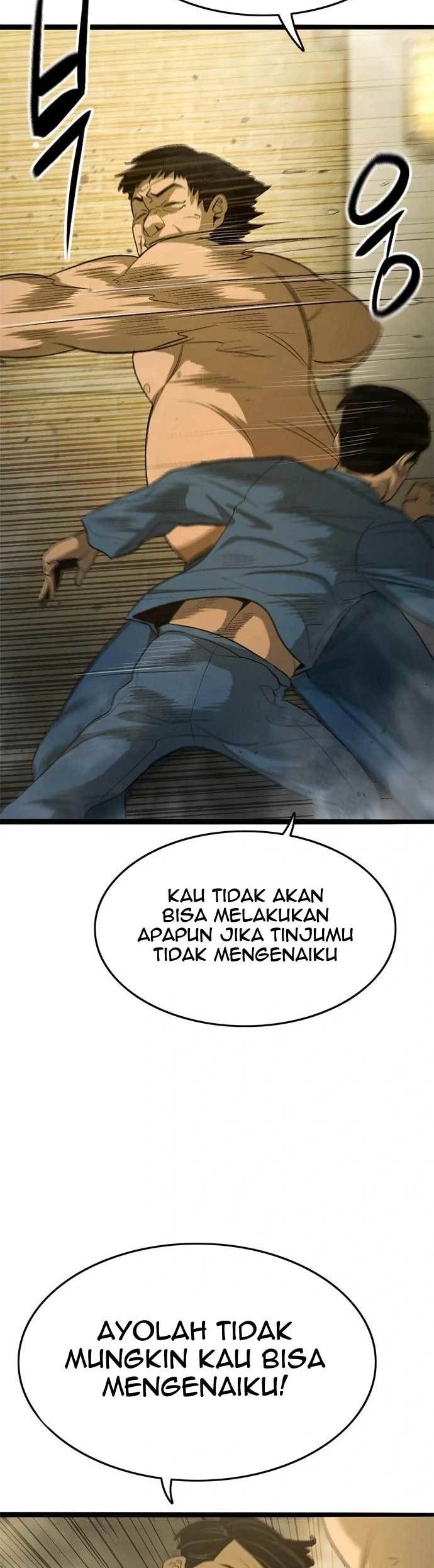 Death Row Boy Chapter 44 - halaman 21