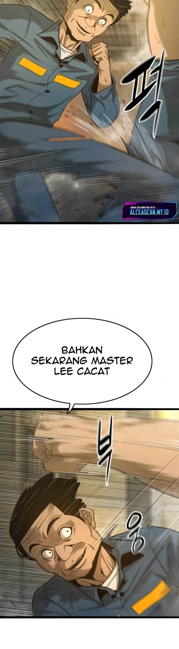 Death Row Boy Chapter 44 - halaman 22