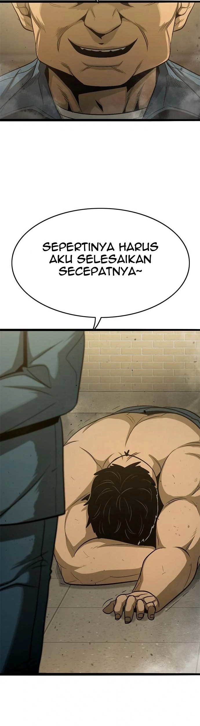 Death Row Boy Chapter 44 - halaman 28