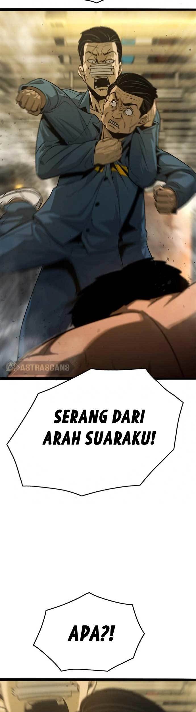 Death Row Boy Chapter 44 - halaman 33