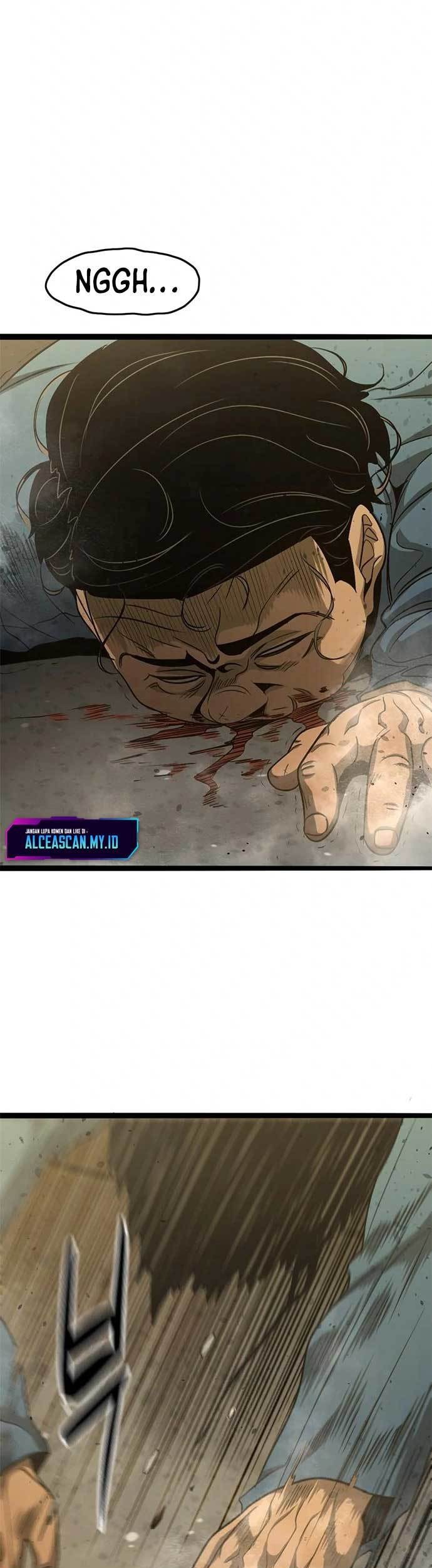 Death Row Boy Chapter 44 - halaman 41