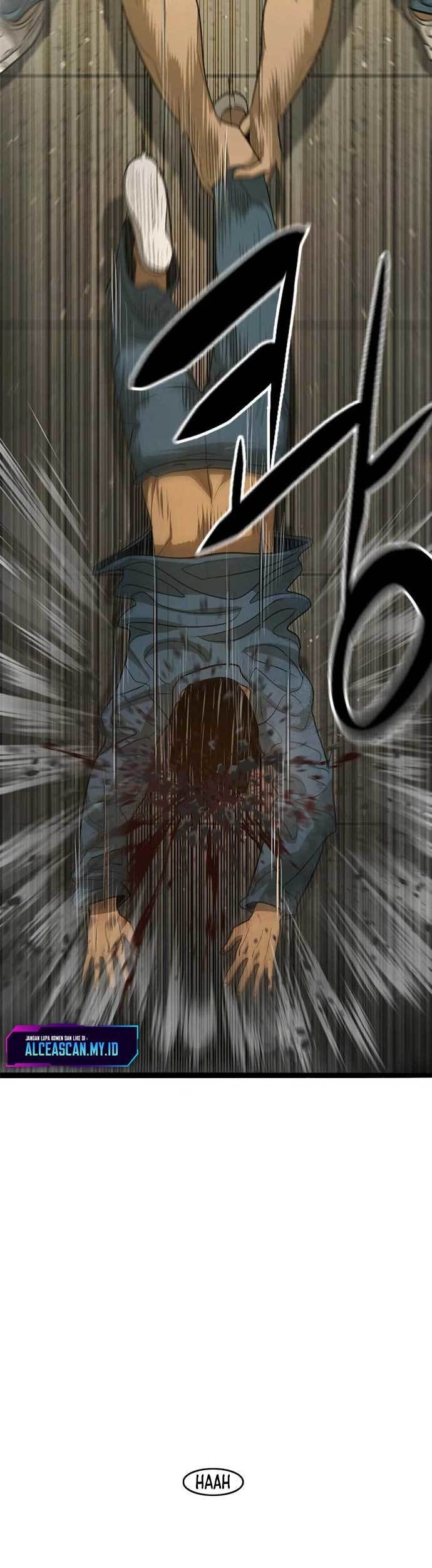 Death Row Boy Chapter 44 - halaman 45
