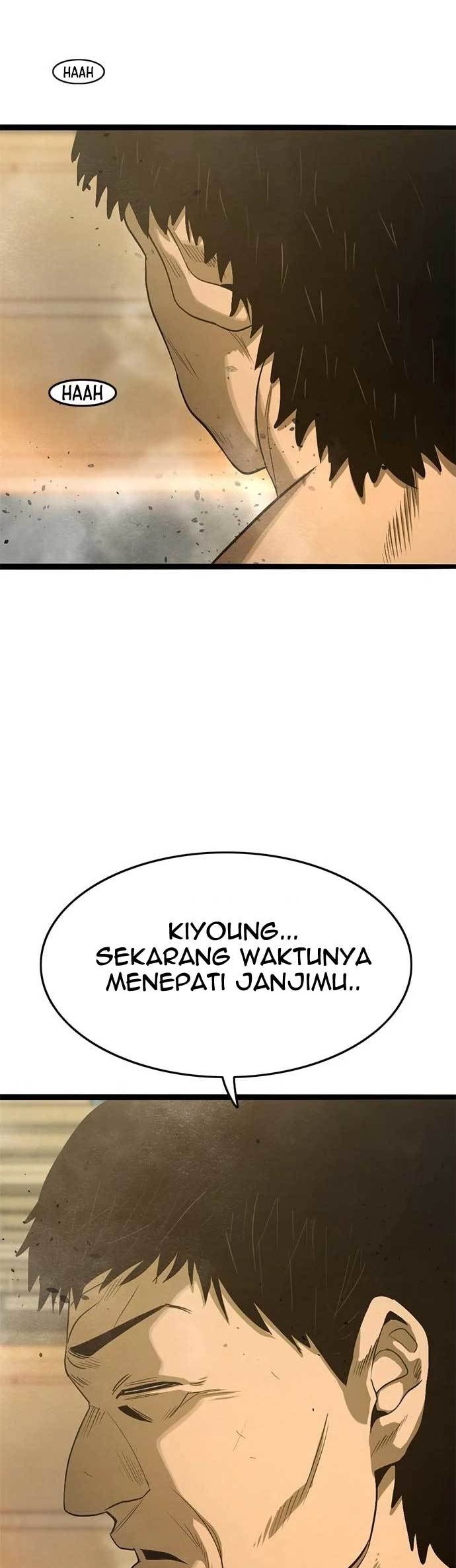 Death Row Boy Chapter 44 - halaman 46