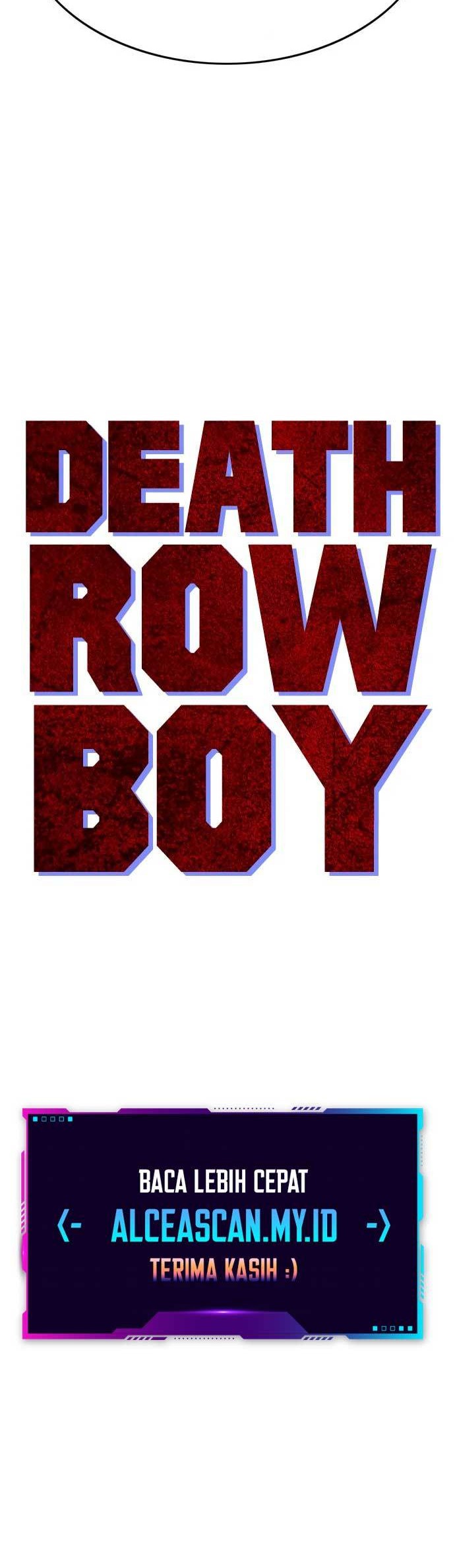 Death Row Boy Chapter 44 - halaman 48